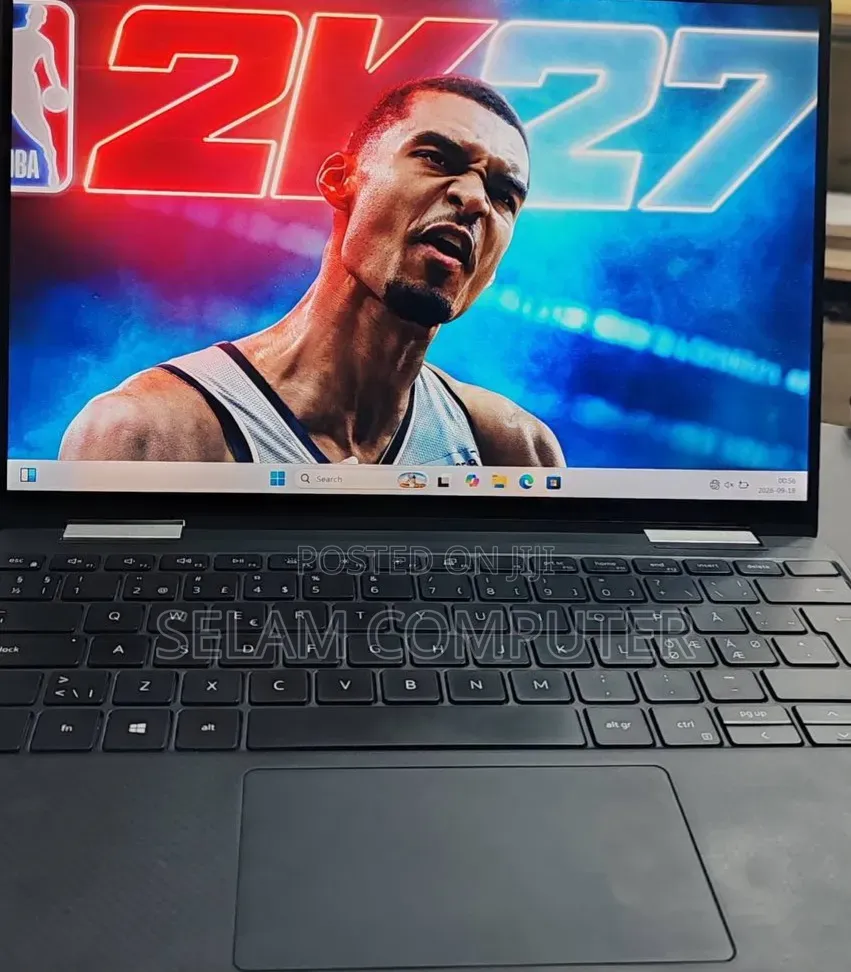 New Laptop Dell XPS 13 32GB Intel Core i7 SSD 512GB