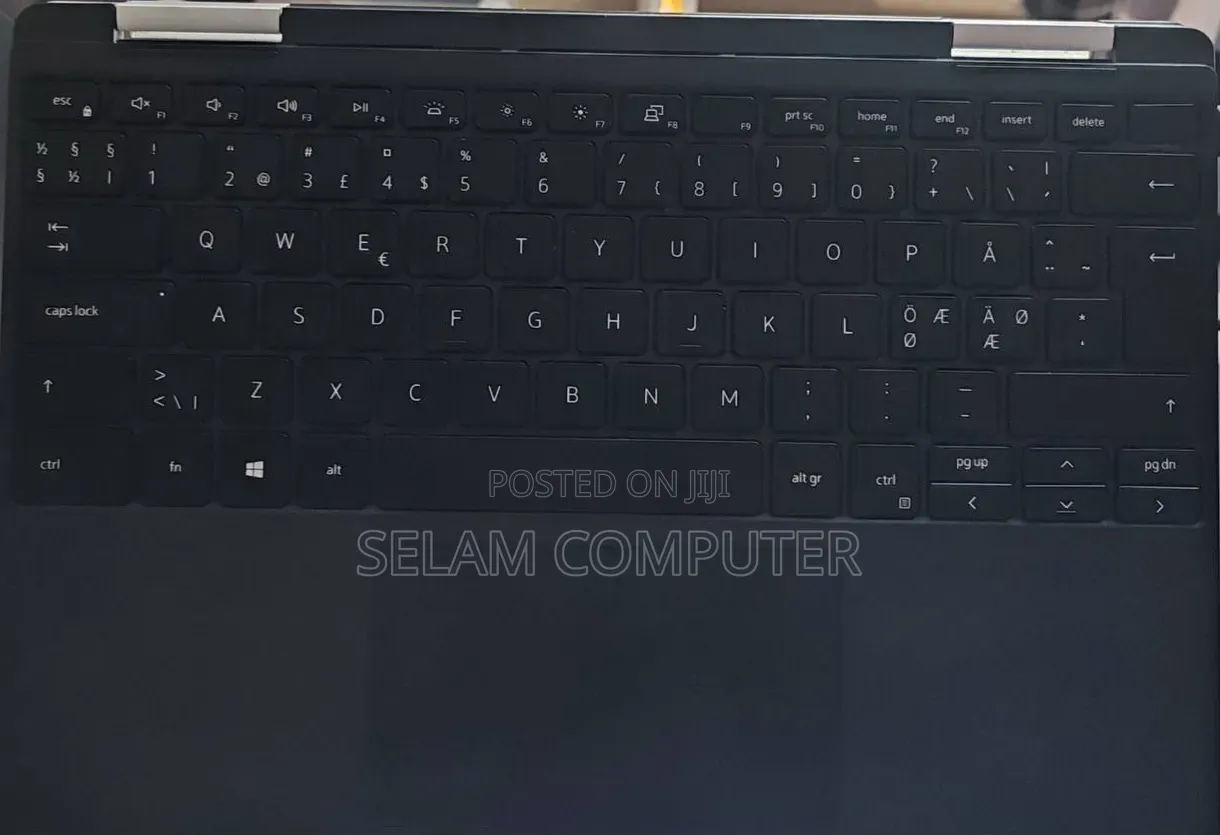 New Laptop Dell XPS 13 32GB Intel Core i7 SSD 512GB