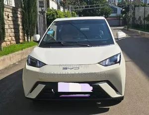 BYD Seagull 2025