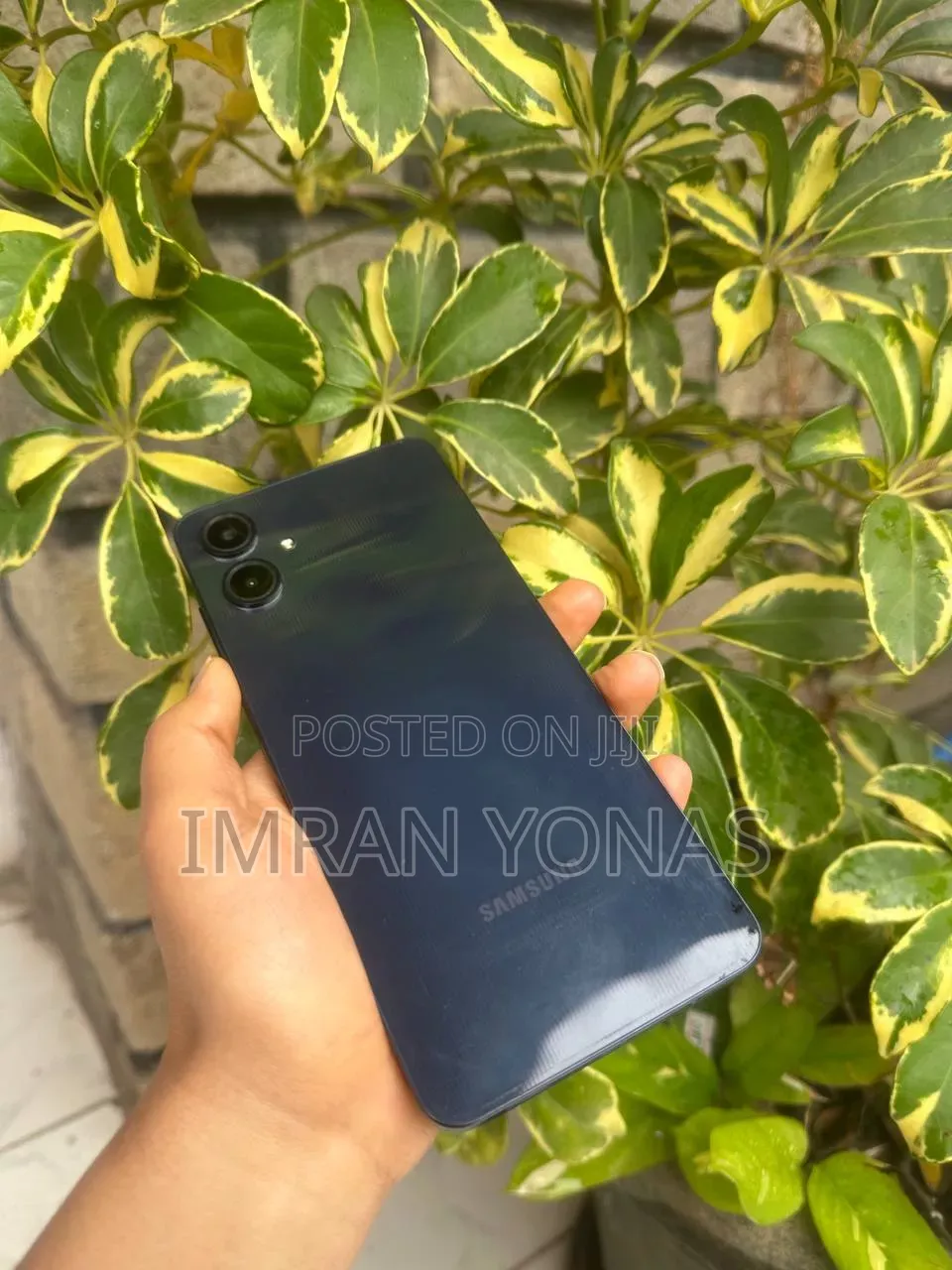 Samsung Galaxy A06 128 GB Black