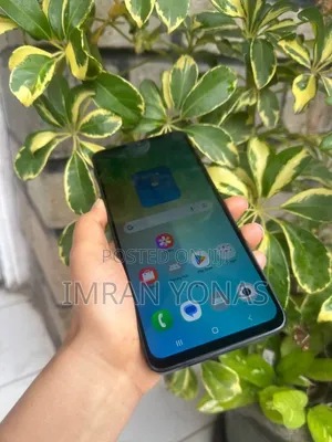 Samsung Galaxy A06 128 GB Black