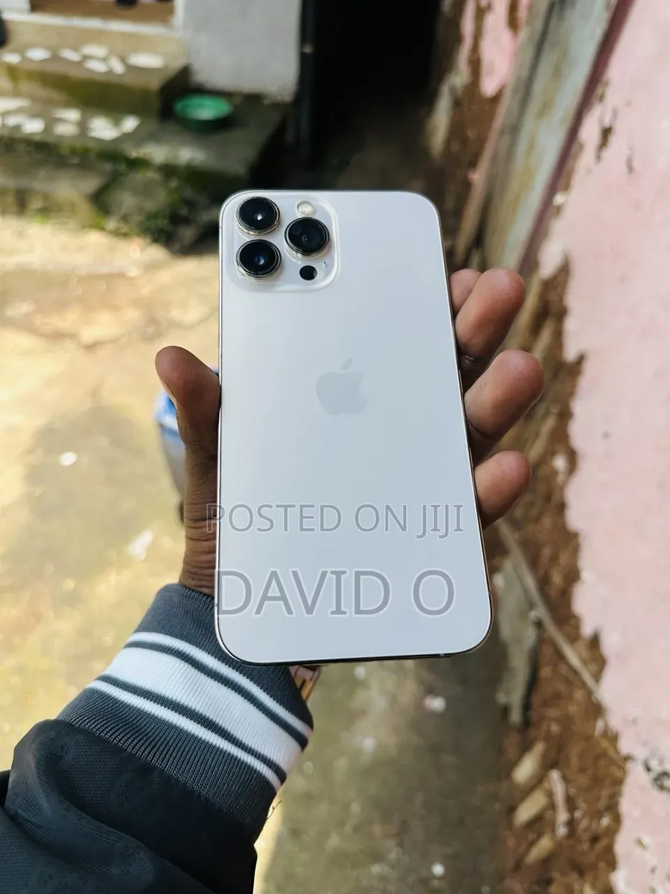 Apple iPhone 13 Pro Max 128 GB White