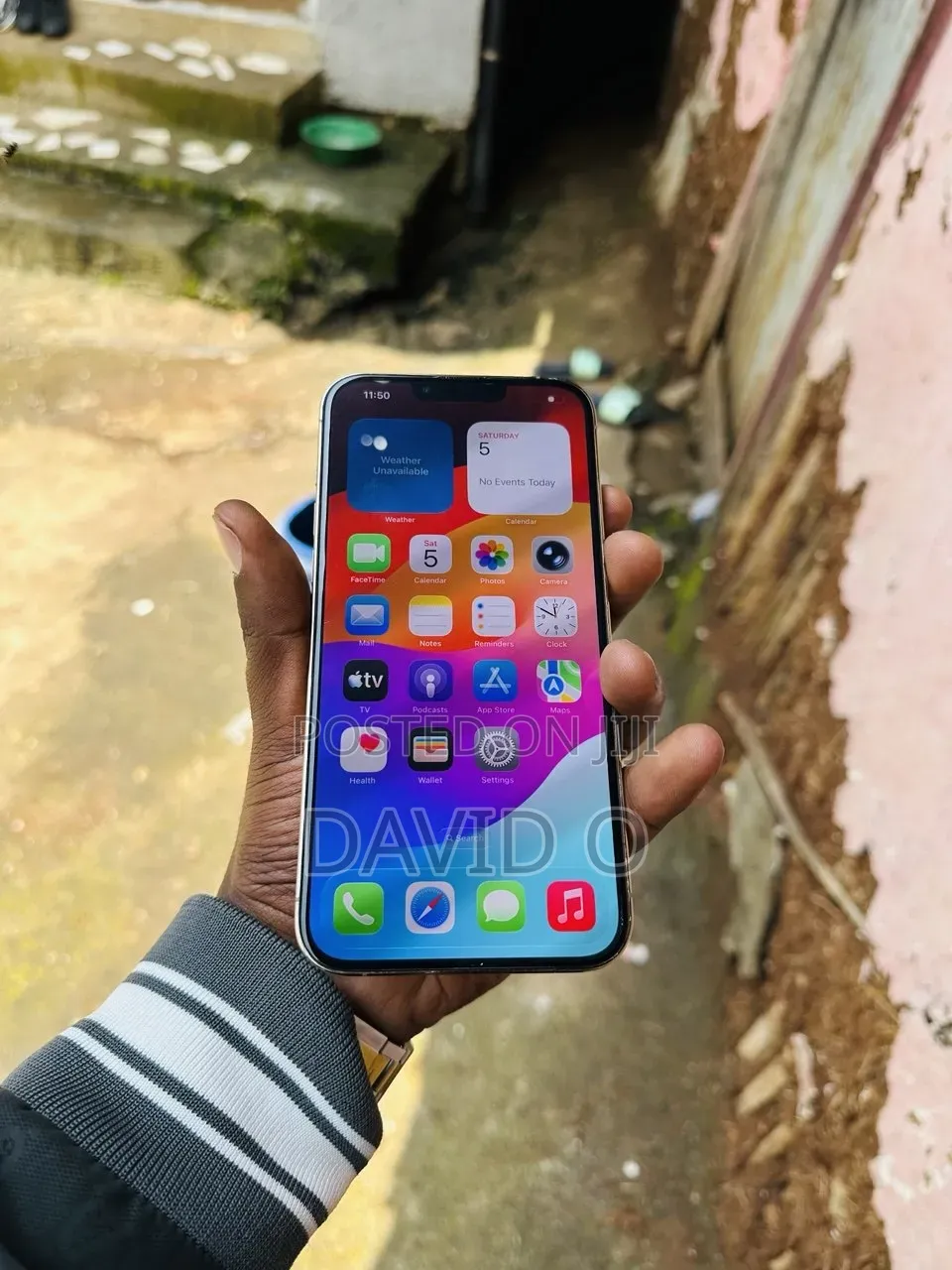 Apple iPhone 13 Pro Max 128 GB White