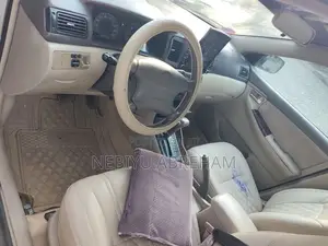 Toyota Corolla 2006 Silver
