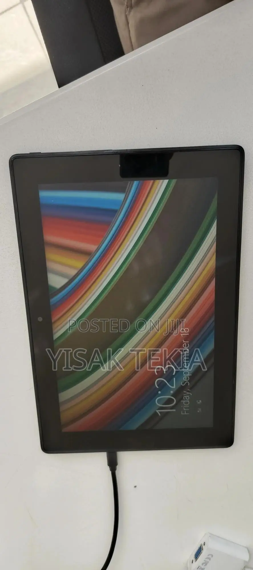 Dell Venue 10 7000 256 GB Black