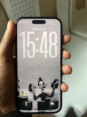 Apple iPhone 15 128 GB Black