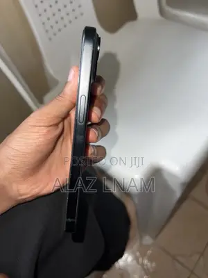Apple iPhone 15 128 GB Black