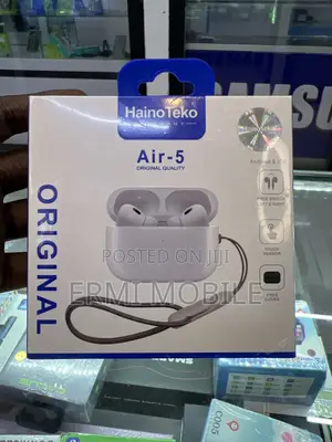 Air-5 Haino Teko Germany