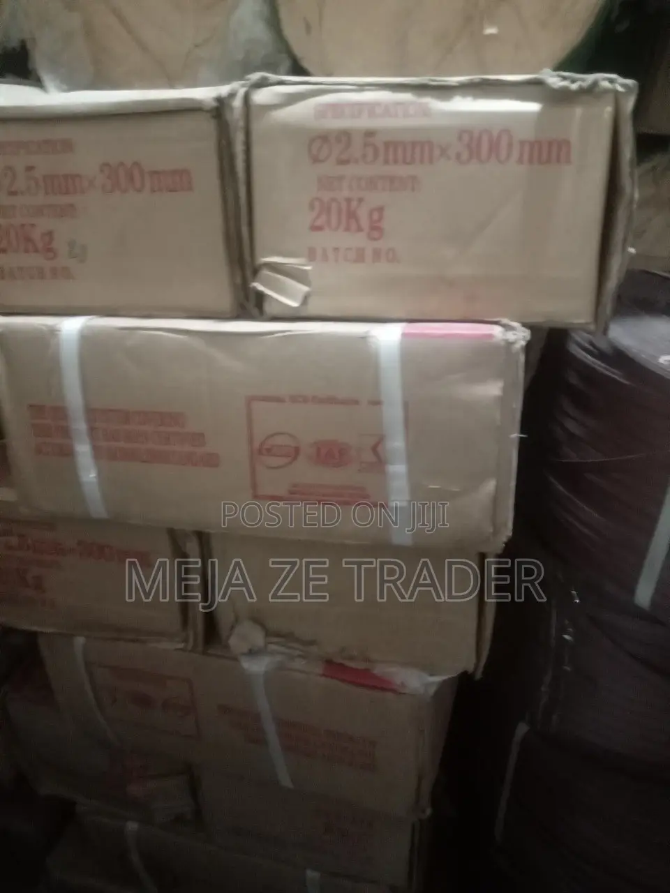 E6013 Electrode