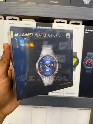  Huawei Watch GT 6 Pro — For Sale