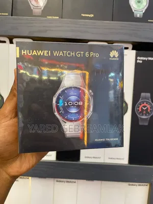  Huawei Watch GT 6 Pro — For Sale