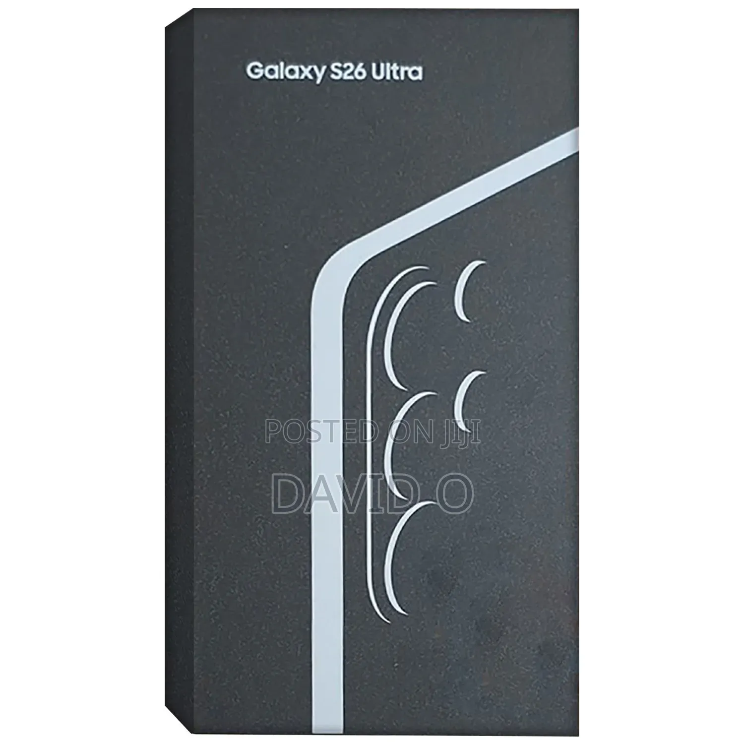 New Samsung Galaxy S26 Ultra 5G 256 GB