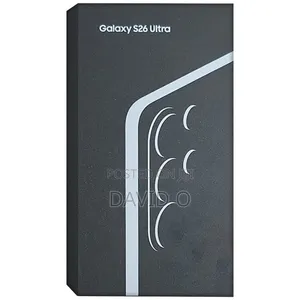 New Samsung Galaxy S26 Ultra 5G 256 GB
