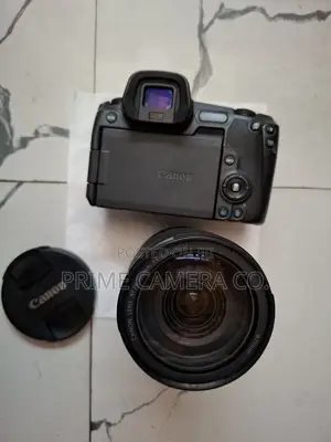 Canon EOS R Mirrorless Camera With 24-105mm F/4 Lens (Almost New)