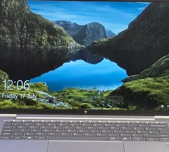 New Laptop HP Pavilion 15 16GB Intel Core Ultra 7 SSD 1T