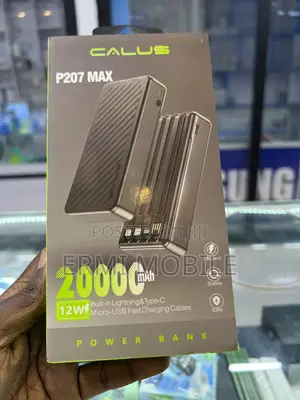 Calus Power Bank 20000mah