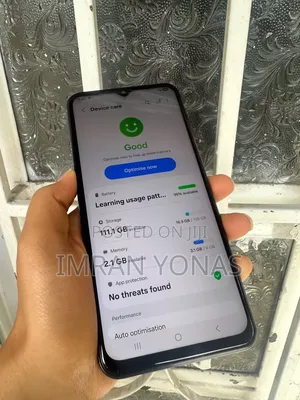 Samsung Galaxy M33 5G 128 GB Blue