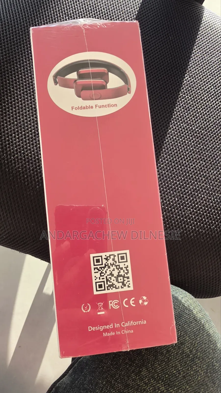 Eg65 Wireess Headphone for Sale
