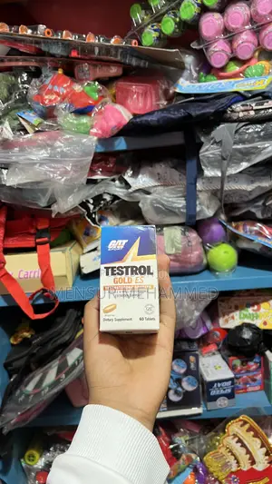 Testesron Booster