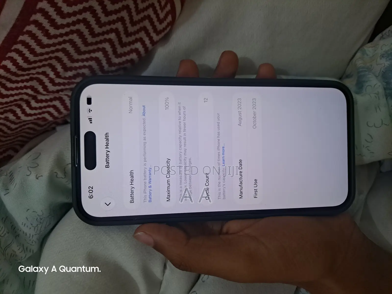New Apple iPhone 15 Plus 128 GB Green