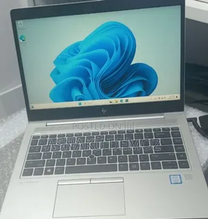 New Laptop HP EliteBook 840 G5 8GB Intel Core i5 SSD 512GB