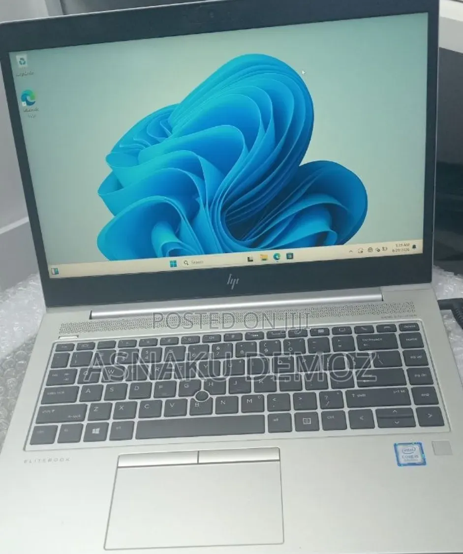 New Laptop HP EliteBook 840 G5 8GB Intel Core i5 SSD 512GB
