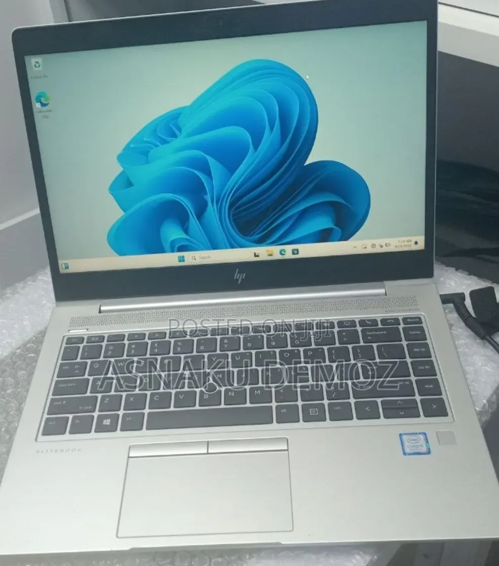 New Laptop HP EliteBook 840 G5 8GB Intel Core i5 SSD 512GB