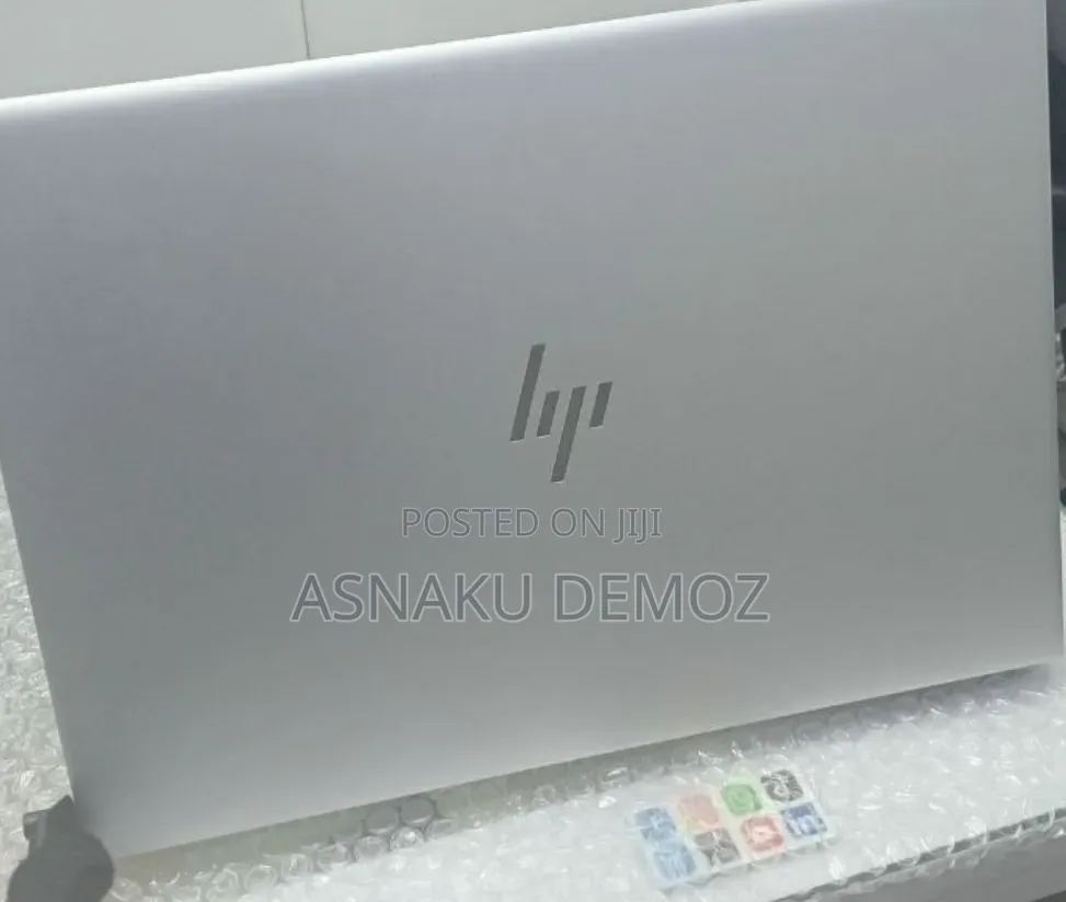 New Laptop HP EliteBook 840 G5 8GB Intel Core i5 SSD 512GB
