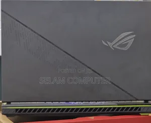 New Laptop Asus ROG Strix G16 G614 16GB Intel Core i9 SSD 1T