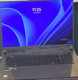 New Laptop Asus ROG Strix G16 G614 16GB Intel Core i9 SSD 1T