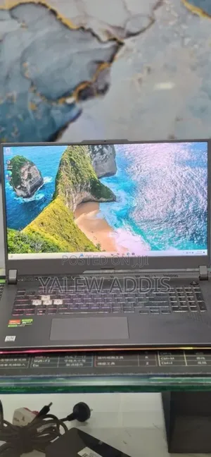New Laptop Asus G71G 16GB AMD Ryzen 9 SSD 1T