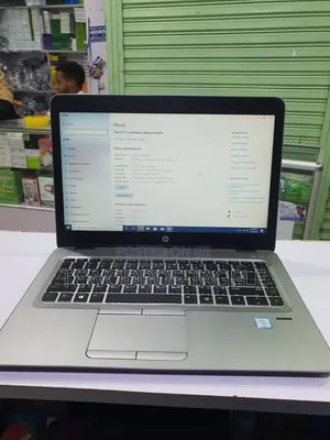 Laptop HP EliteBook 840 G3 4GB Intel Core i5 HDD 500GB