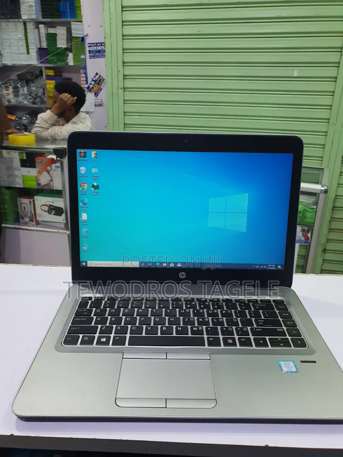 Laptop HP EliteBook 840 G3 4GB Intel Core i5 HDD 500GB