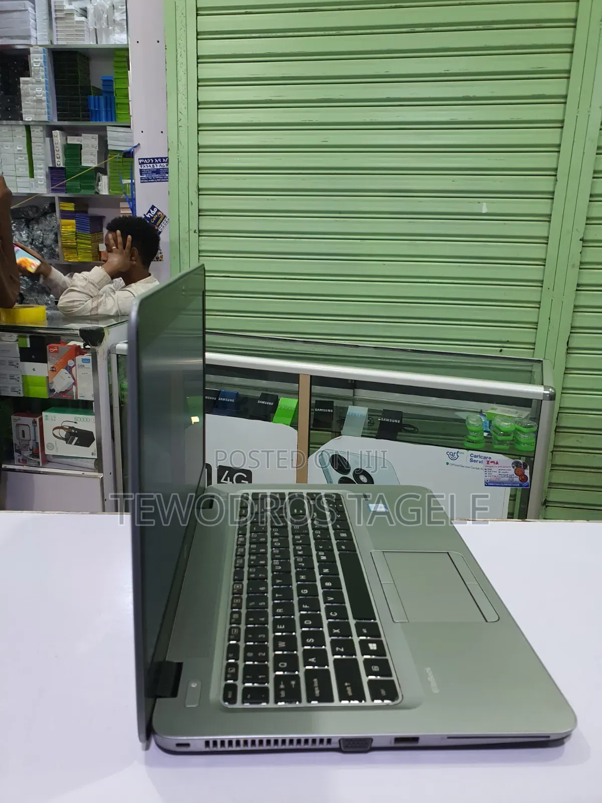 Laptop HP EliteBook 840 G3 4GB Intel Core i5 HDD 500GB