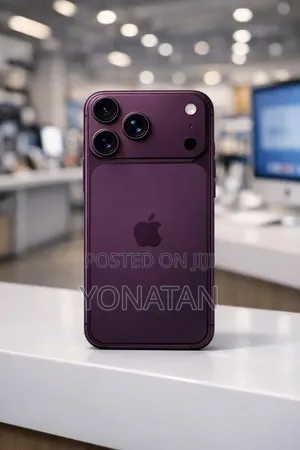 New Apple iPhone 18 Pro Max 256 GB Red