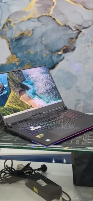 New Laptop Asus G71G 16GB AMD Ryzen 9 SSD 1T