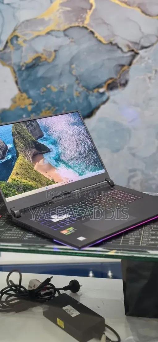 New Laptop Asus G71G 16GB AMD Ryzen 9 SSD 1T