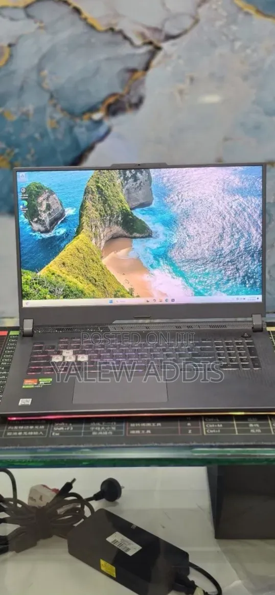 New Laptop Asus G71G 16GB AMD Ryzen 9 SSD 1T