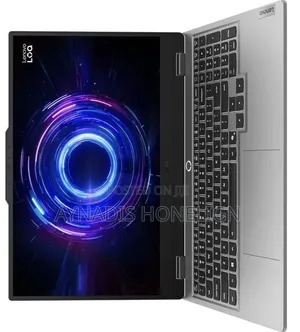 New Laptop Lenovo LOQ 15AHP10 16GB Intel Core i7 SSD 512GB