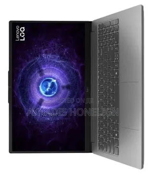 New Laptop Lenovo LOQ 15AHP10 16GB Intel Core i7 SSD 512GB