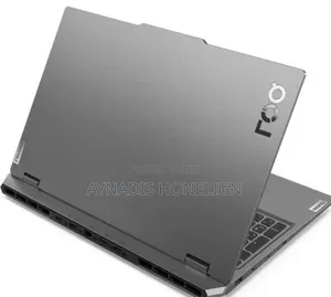 New Laptop Lenovo LOQ 15AHP10 16GB Intel Core i7 SSD 512GB