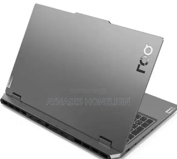 New Laptop Lenovo LOQ 15AHP10 16GB Intel Core i7 SSD 512GB