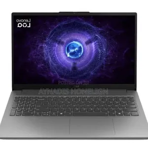 New Laptop Lenovo LOQ 15AHP10 16GB Intel Core i7 SSD 512GB