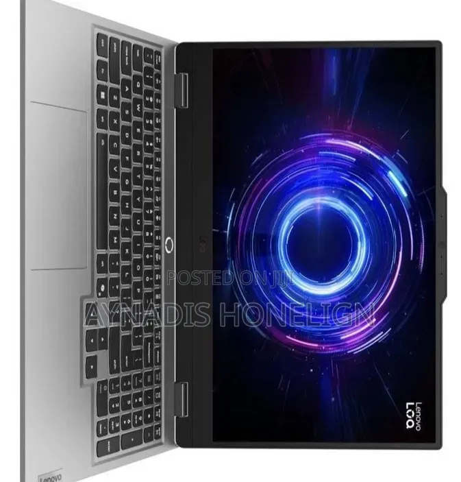 New Laptop Lenovo LOQ 15AHP10 16GB Intel Core i7 SSD 512GB