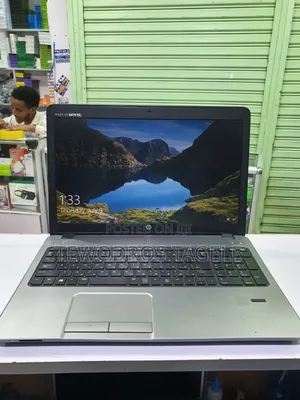 Laptop HP ProBook 450 G1 4GB Intel Core i5 HDD 500GB