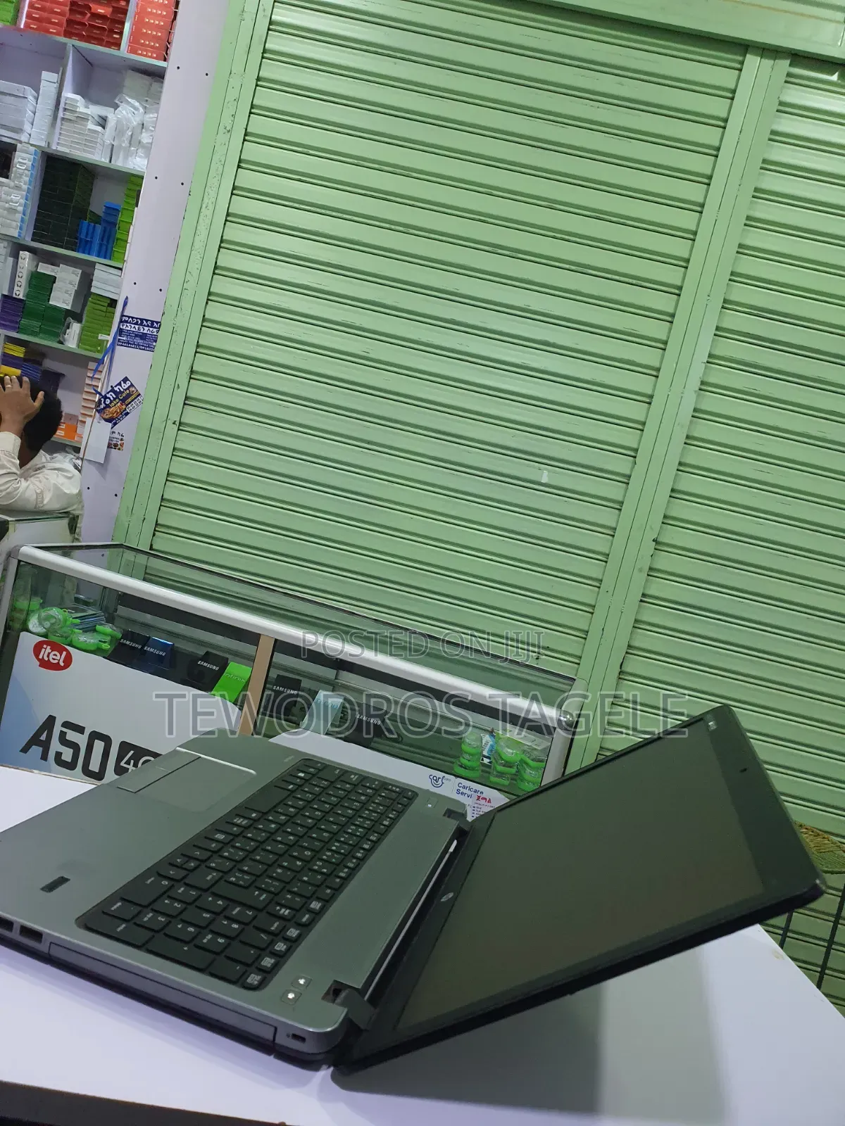 Laptop HP ProBook 450 G1 4GB Intel Core i5 HDD 500GB