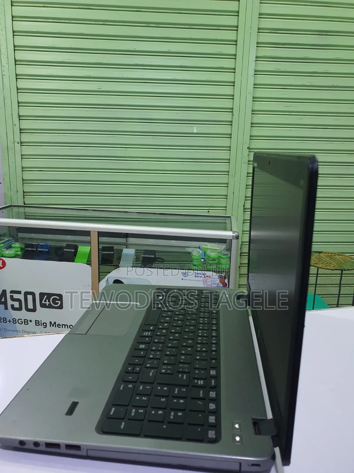 Laptop HP ProBook 450 G1 4GB Intel Core i5 HDD 500GB