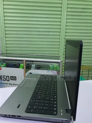 Laptop HP ProBook 450 G1 4GB Intel Core i5 HDD 500GB