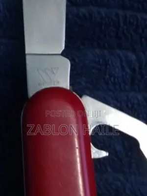Original Wenger Swiss Army Knife (Made in Switzerland)