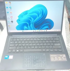 New Laptop Asus Vivobook 14 16GB Intel Core i5 SSD 512GB